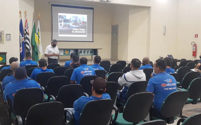 Treinamento de Direção Econômica e Defensiva